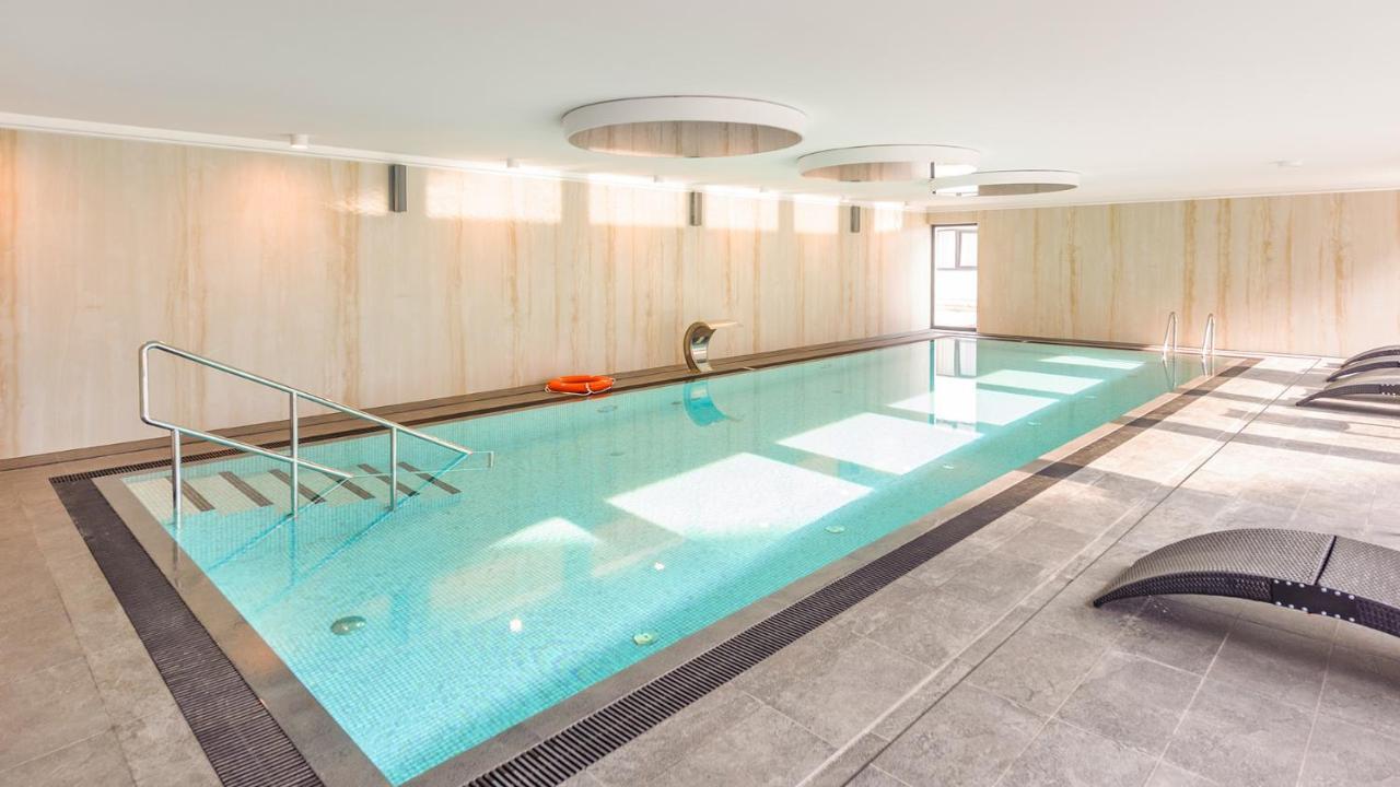 קולובז'ג Apartament Podwodny Studio Lux - Obiekt Solny Resort מראה חיצוני תמונה