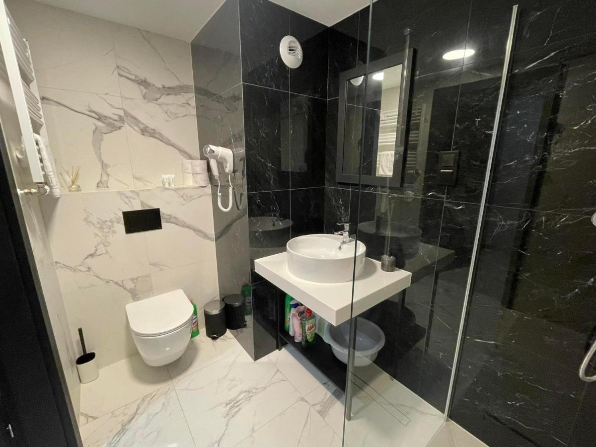 קולובז'ג Apartament Podwodny Studio Lux - Obiekt Solny Resort מראה חיצוני תמונה