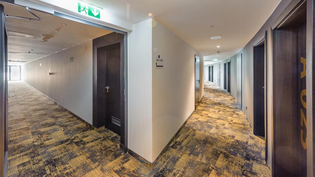 קולובז'ג Apartament Podwodny Studio Lux - Obiekt Solny Resort מראה חיצוני תמונה