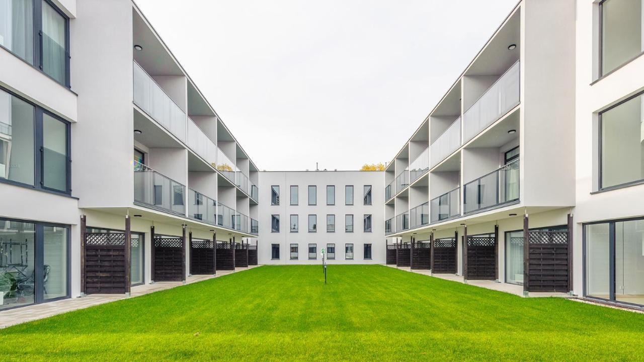 קולובז'ג Apartament Podwodny Studio Lux - Obiekt Solny Resort מראה חיצוני תמונה