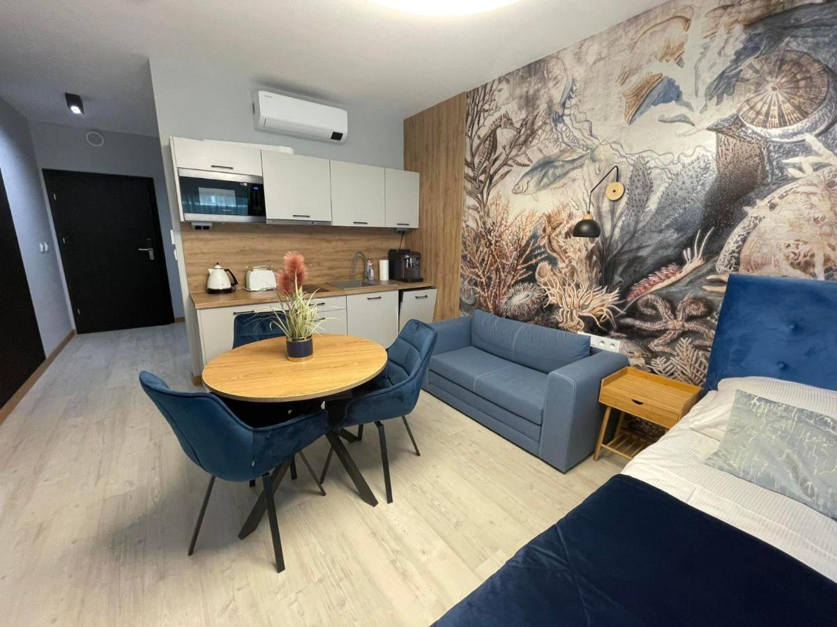 קולובז'ג Apartament Podwodny Studio Lux - Obiekt Solny Resort מראה חיצוני תמונה