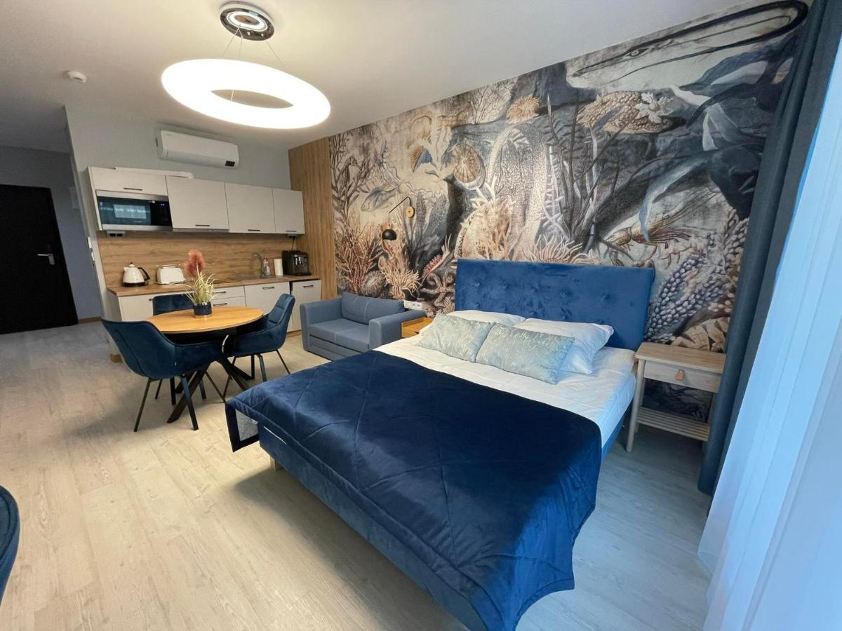 קולובז'ג Apartament Podwodny Studio Lux - Obiekt Solny Resort מראה חיצוני תמונה