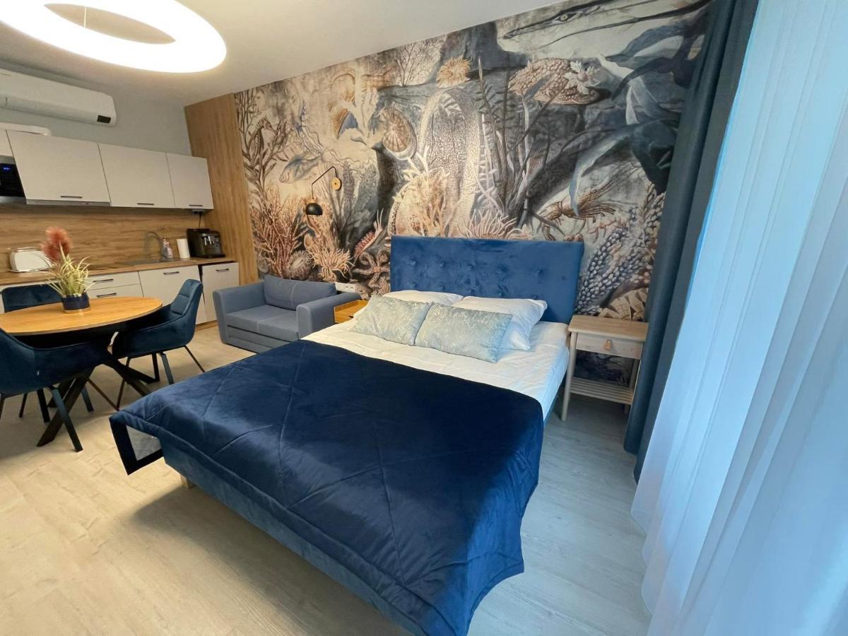 קולובז'ג Apartament Podwodny Studio Lux - Obiekt Solny Resort מראה חיצוני תמונה