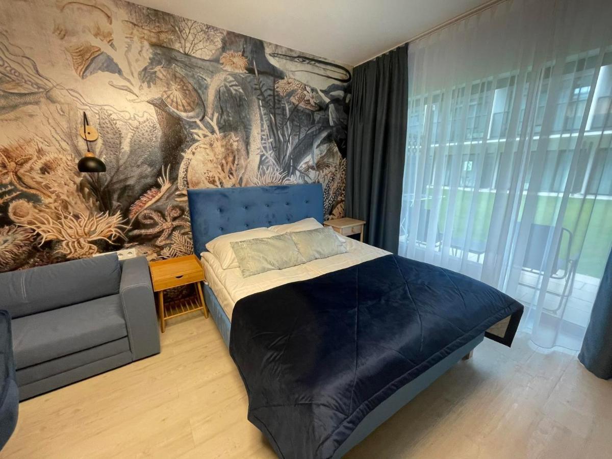 קולובז'ג Apartament Podwodny Studio Lux - Obiekt Solny Resort מראה חיצוני תמונה